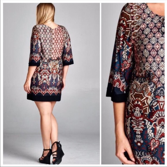 Boho Dress - Picture 8 of 8